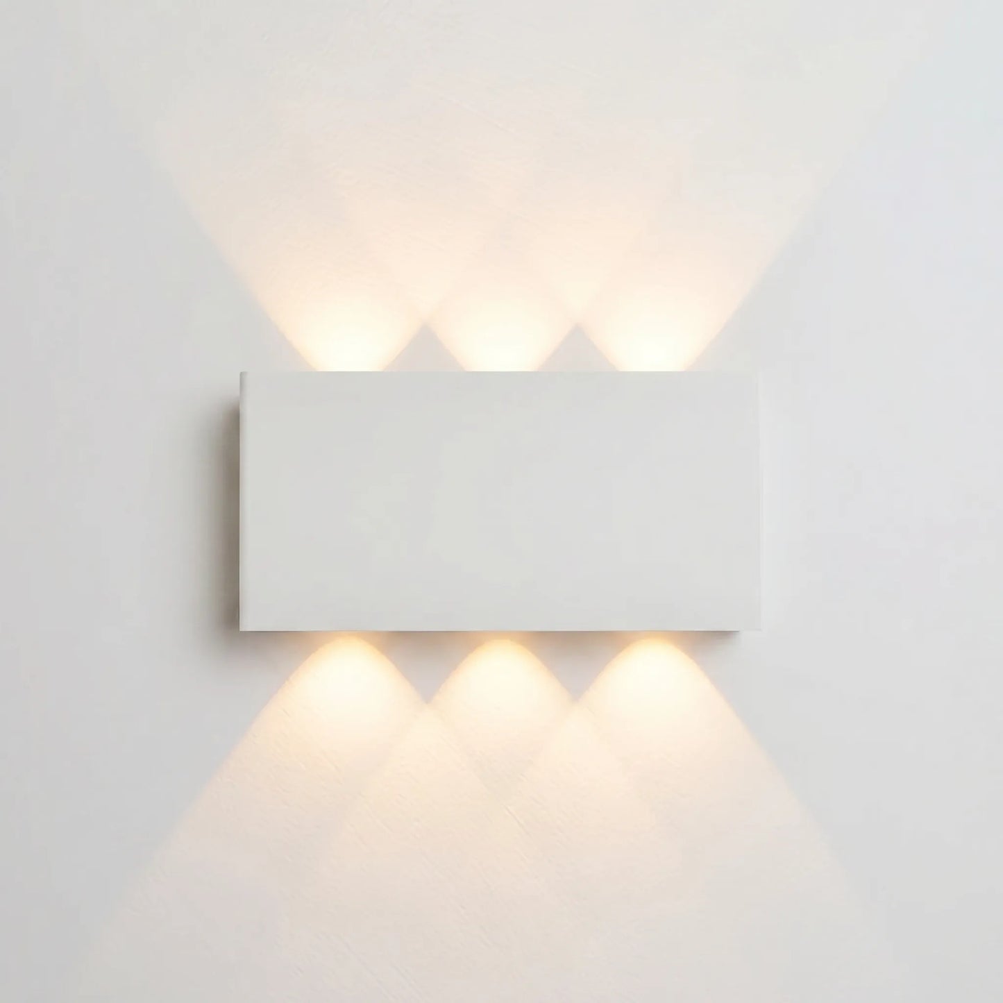 Walloux - Rechargeable Wireless LED Wall Lamp