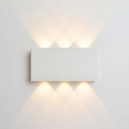 Walloux - Rechargeable Wireless LED Wall Lamp