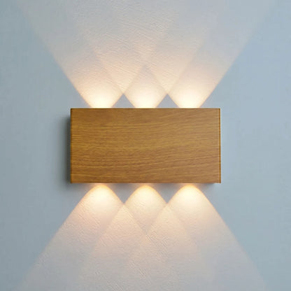 Walloux - Rechargeable Wireless LED Wall Lamp