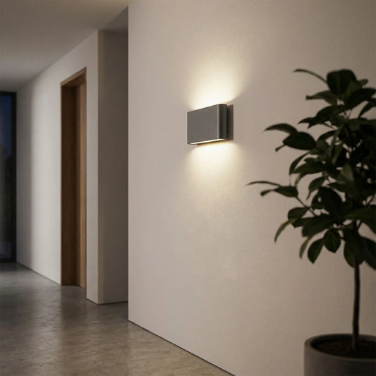 Wallux - Up-Down LED Indoor Wall Light