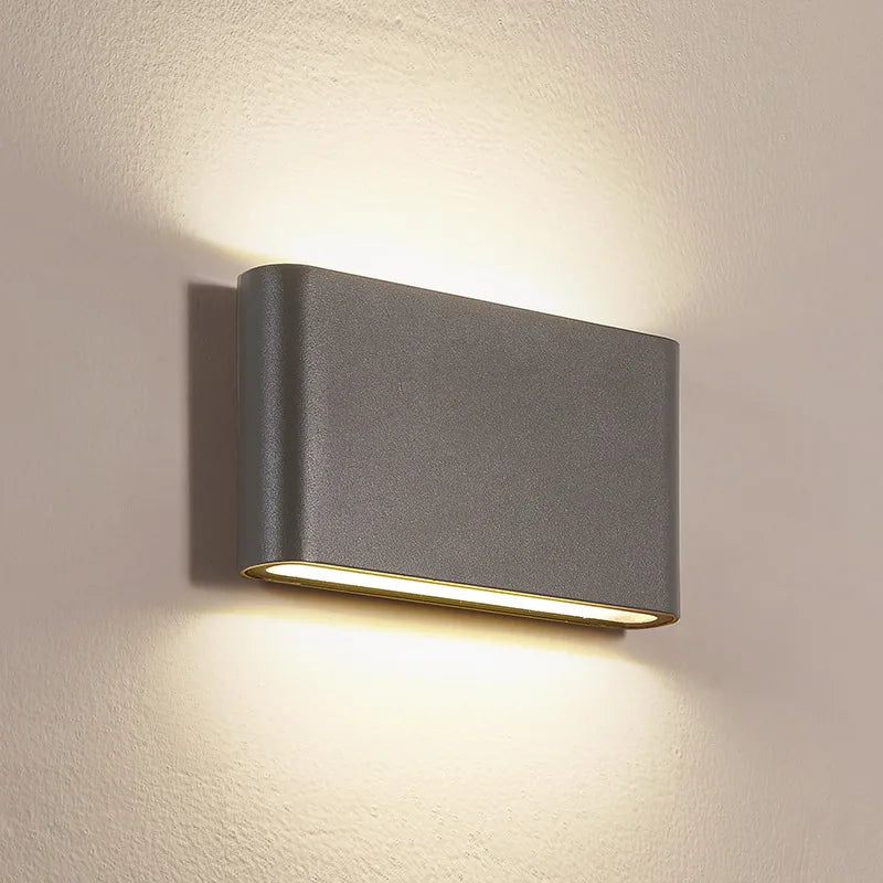 Wallux - Up-Down LED Indoor Wall Light