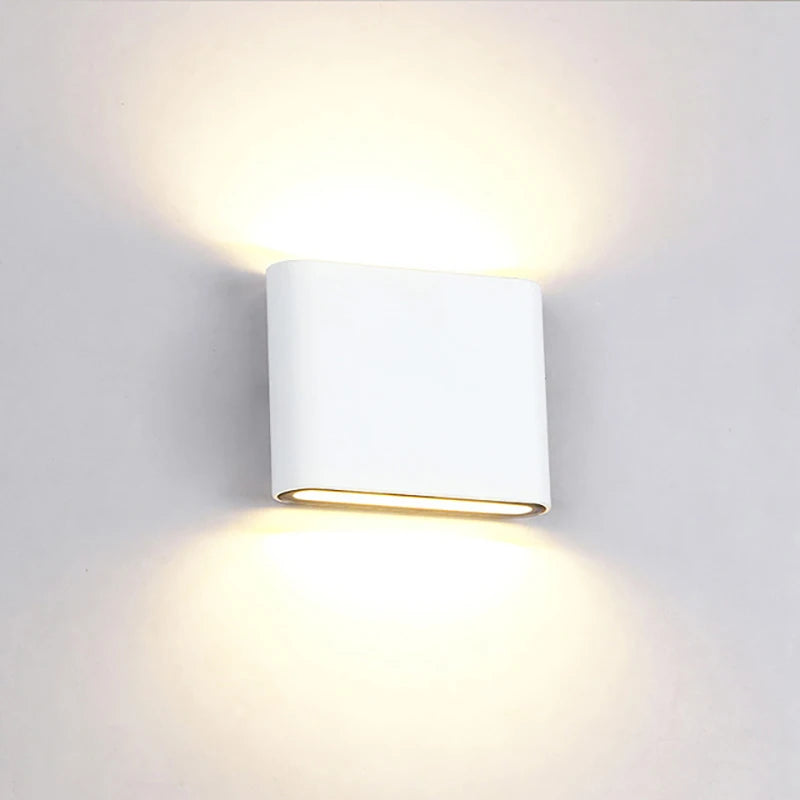 Wallux - Up-Down LED Indoor Wall Light