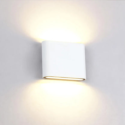 Wallux - Up-Down LED Indoor Wall Light