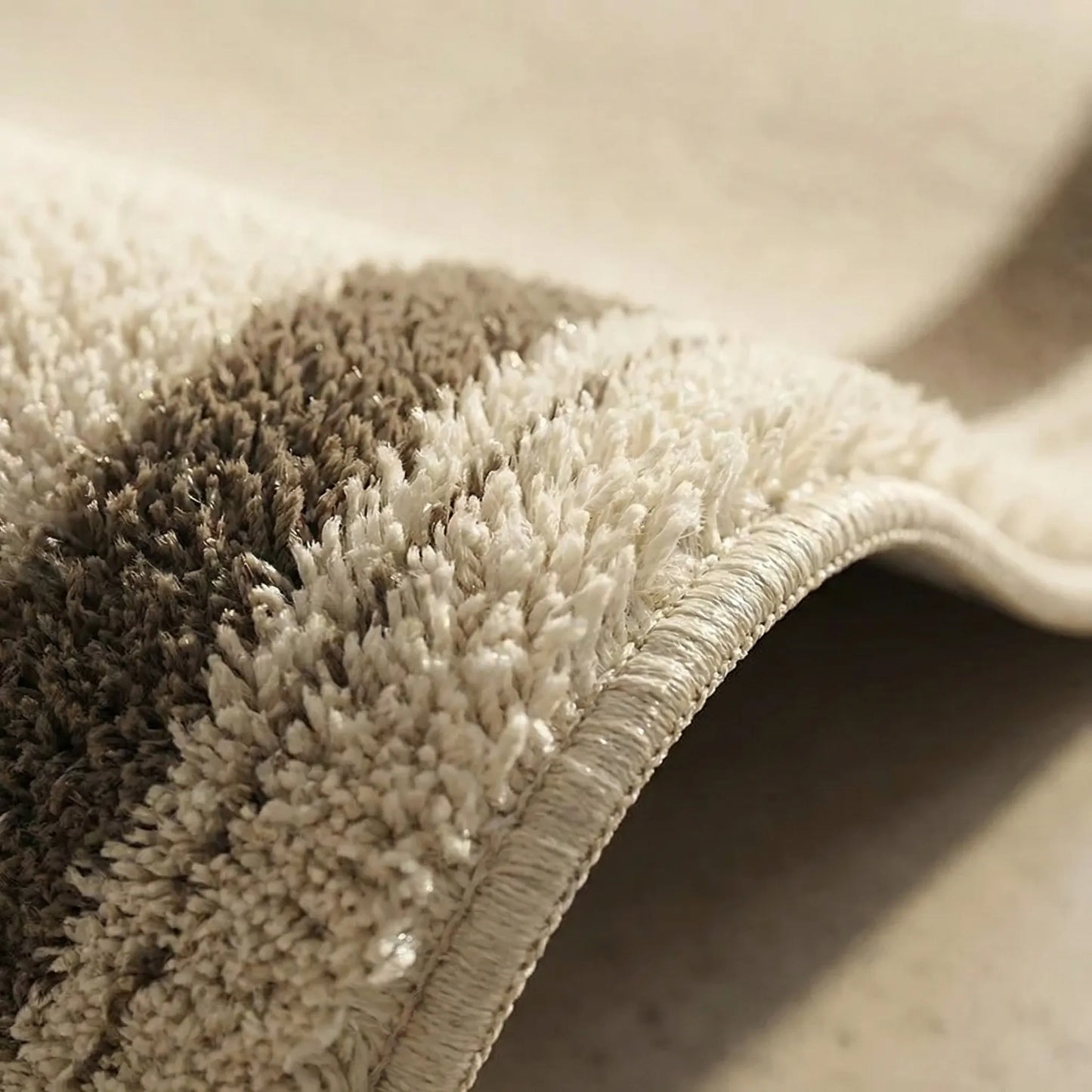 Waverly - Irregular Shaped Minimalist Area Rug