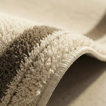 Waverly - Irregular Shaped Minimalist Area Rug