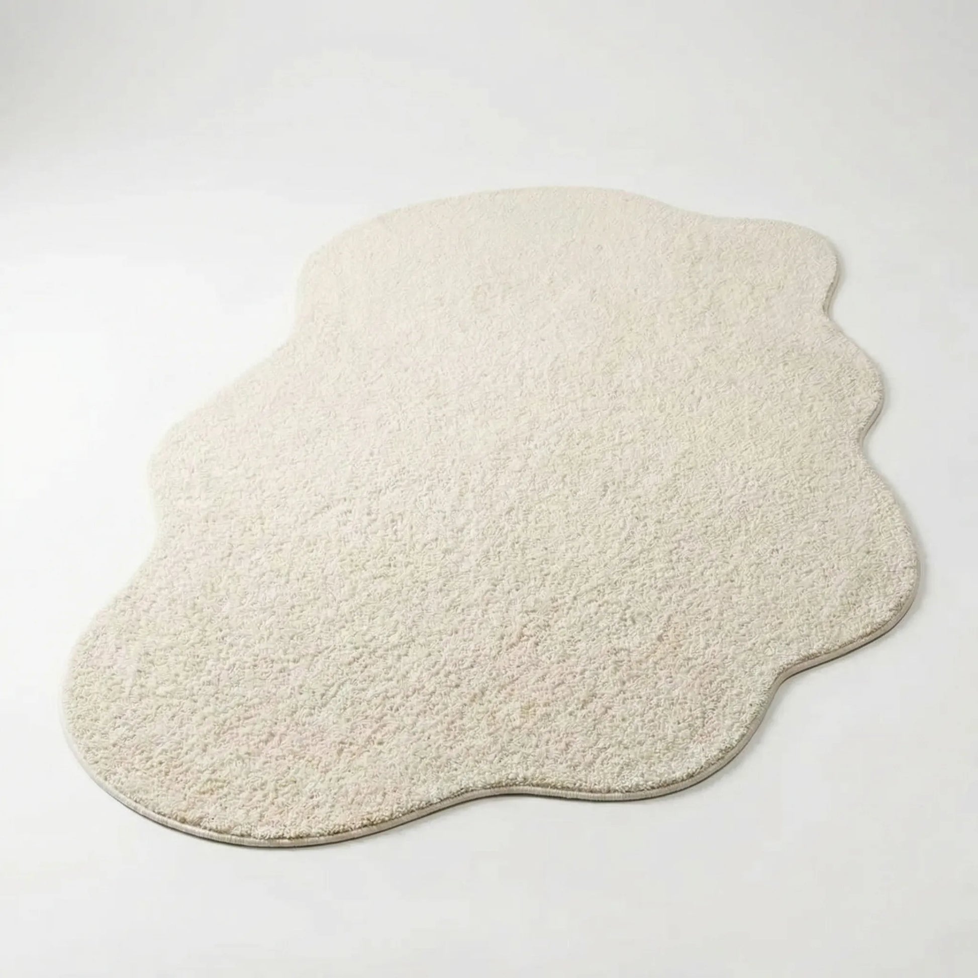 Waverly - Irregular Shaped Minimalist Area Rug