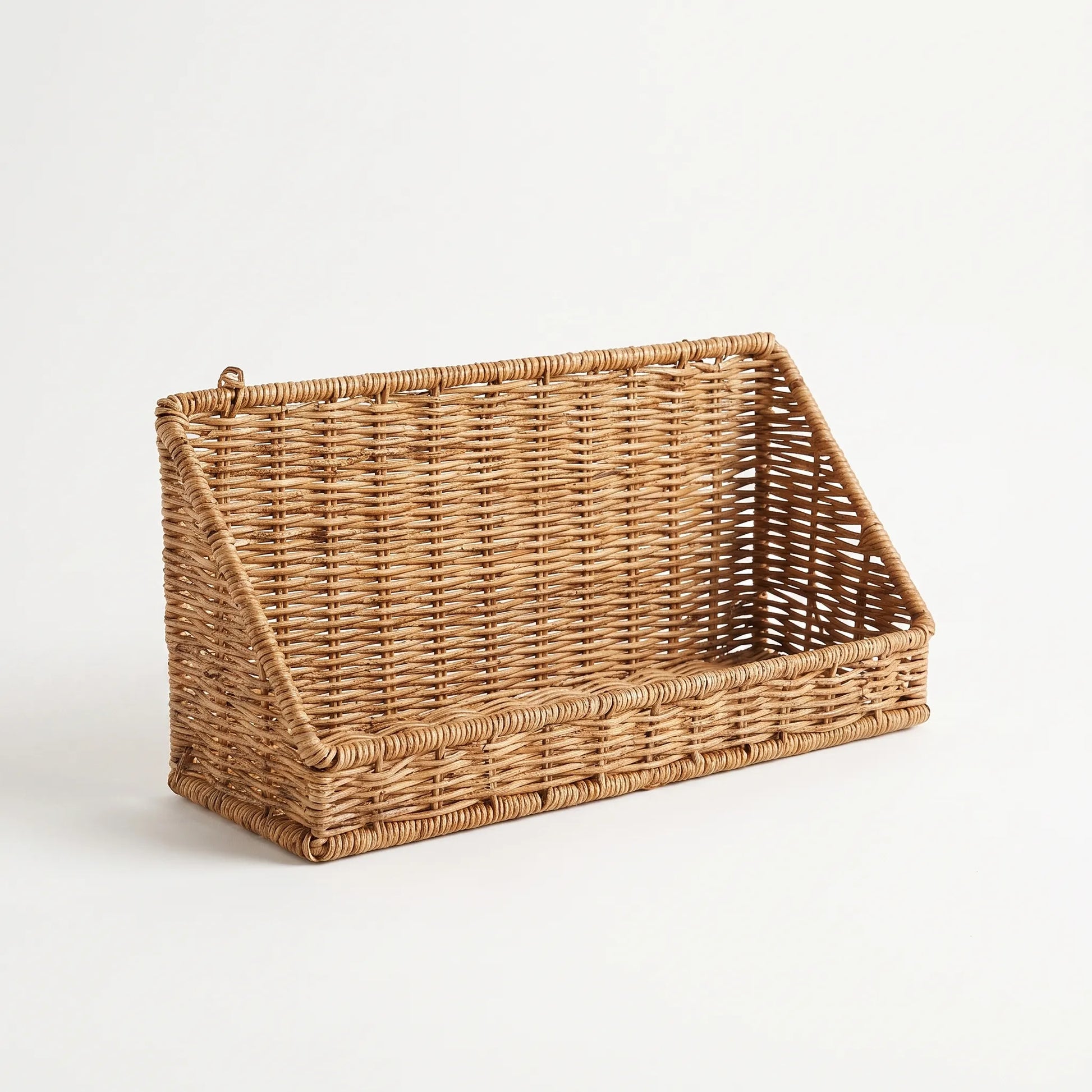 Weavely - Vintage Style Wall Hanger Basket
