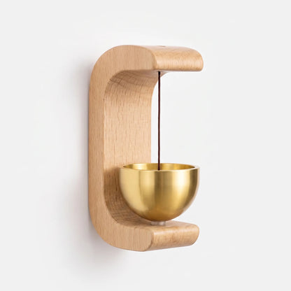 ZenRing - Minimalist Japanese Style Doorbell Chime