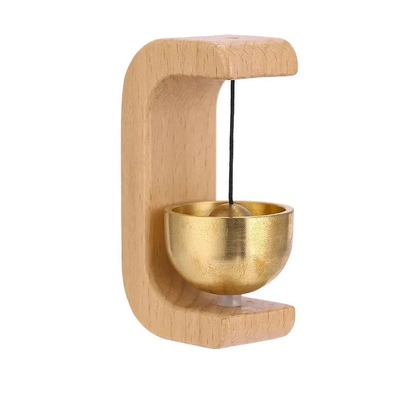 ZenRing - Minimalist Japanese Style Doorbell Chime