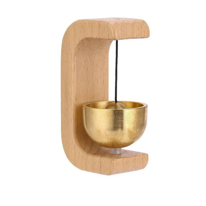 ZenRing - Minimalist Japanese Style Doorbell Chime