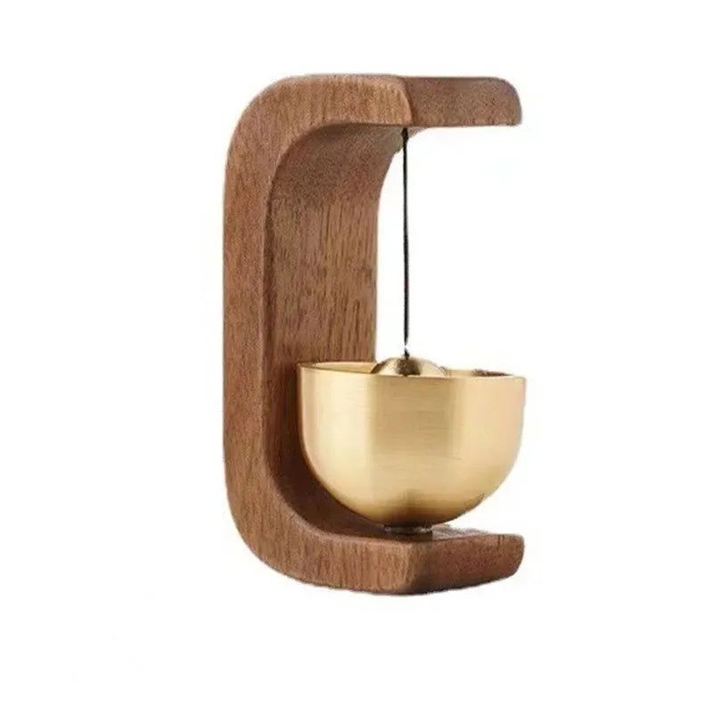 ZenRing - Minimalist Japanese Style Doorbell Chime