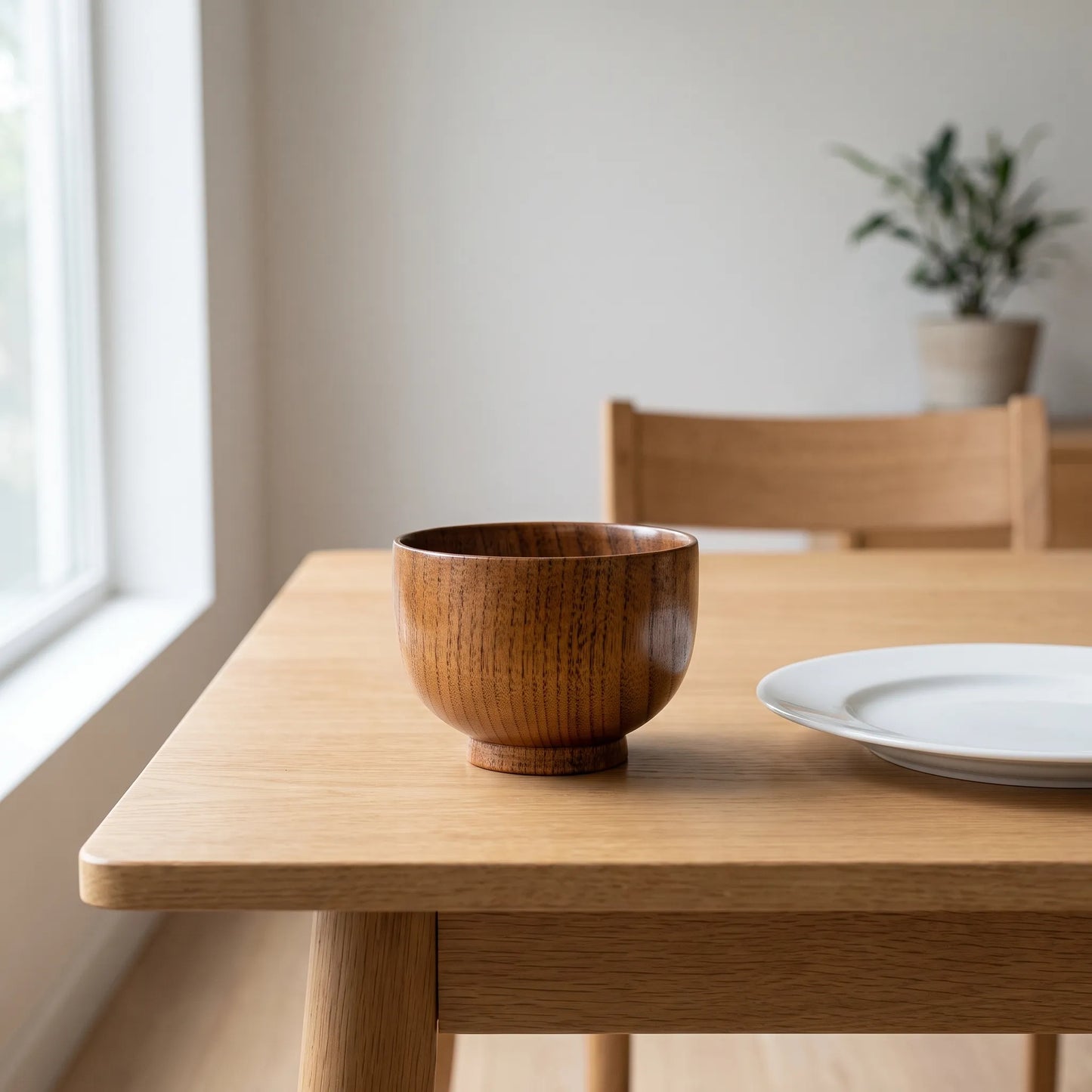 Zenura - Round Soup And Rice Bowl