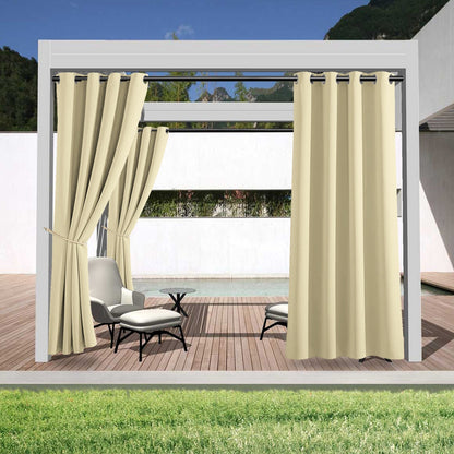 Terrazza - Waterproof Outdoor Curtain Panel