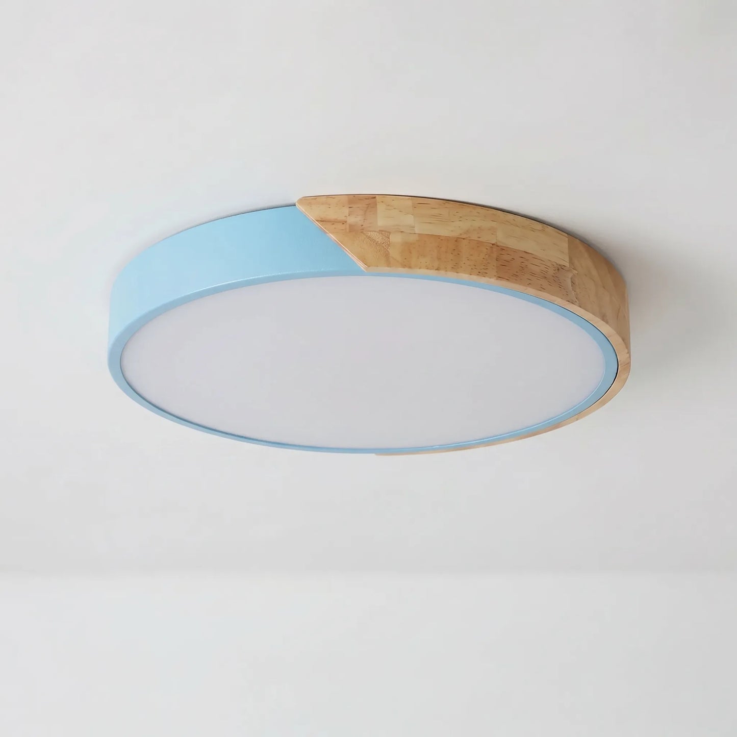 Lumnara - Round Flush-Mount Minimalist Ceiling Lighting