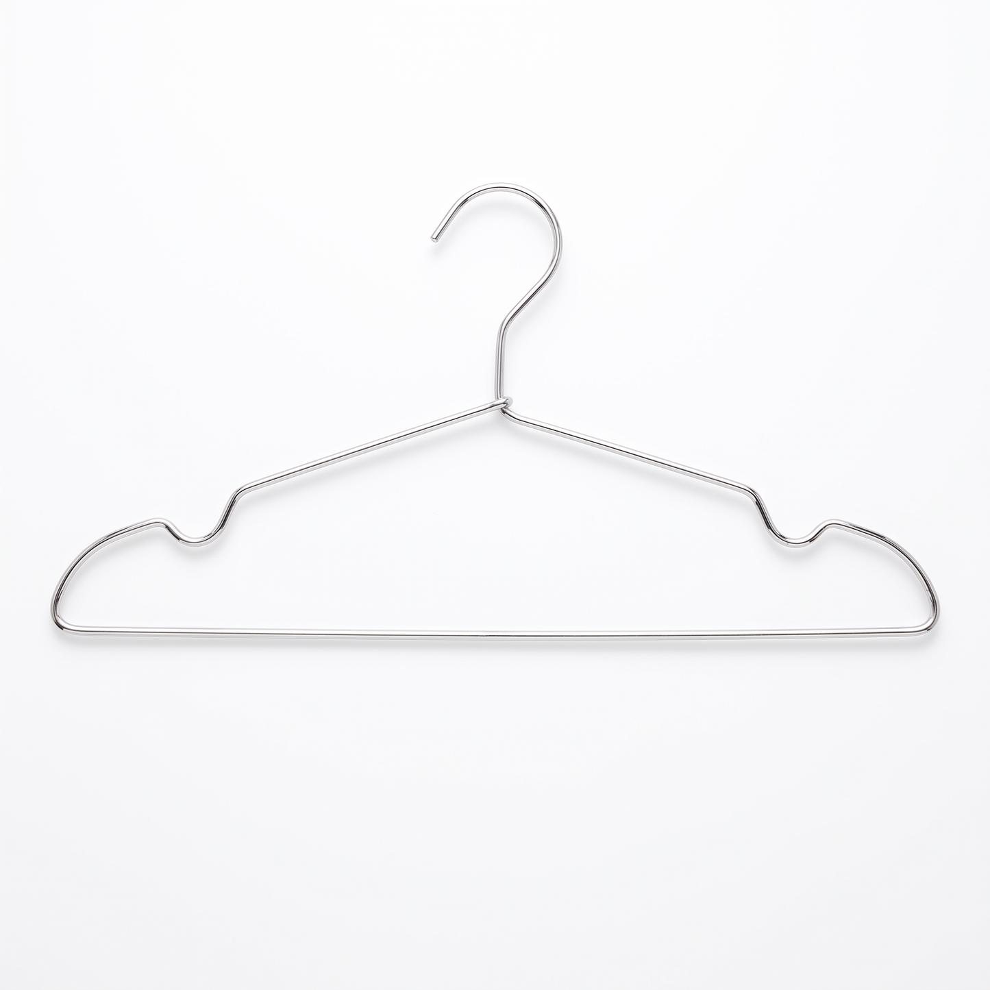 Aluvia hanger in silver