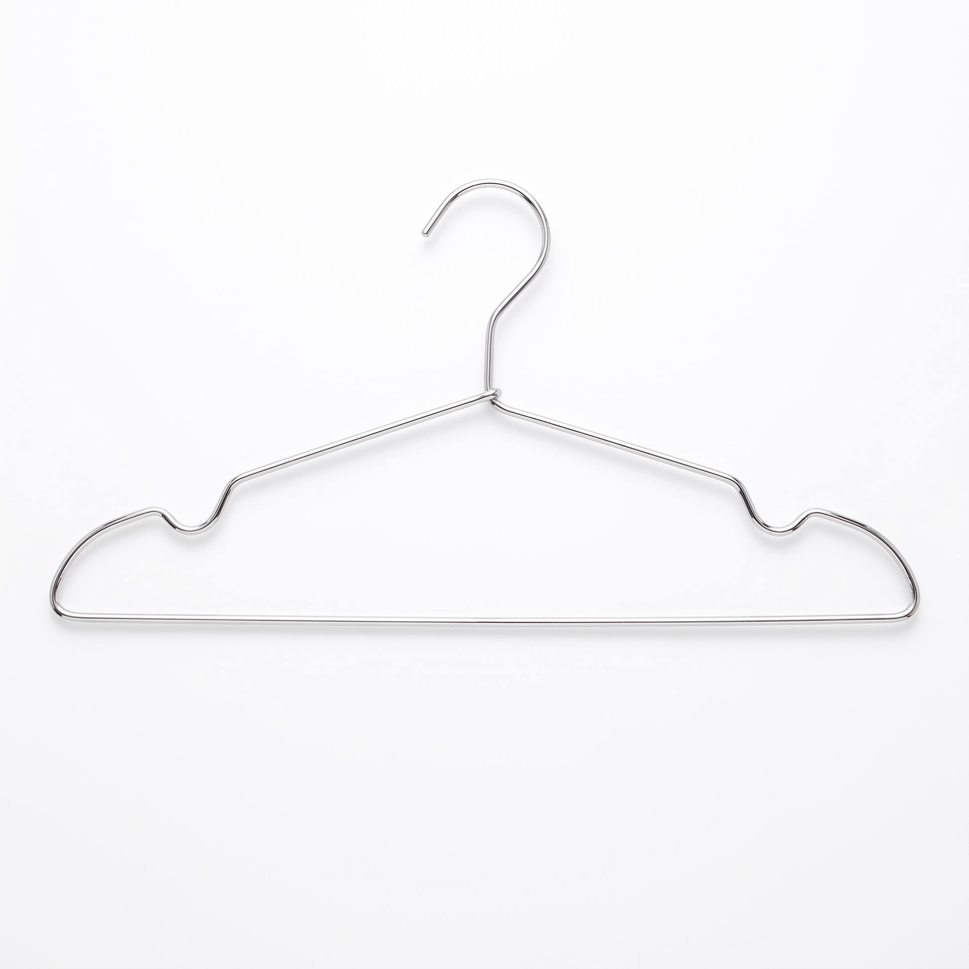 Aluvia hanger in silver
