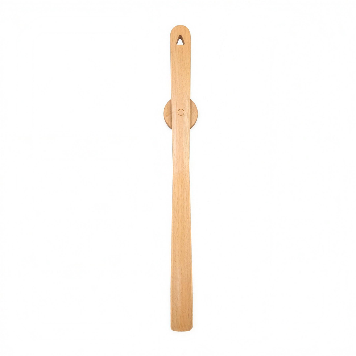 Lyfta - Magnetic Beech Wood Shoe Horn