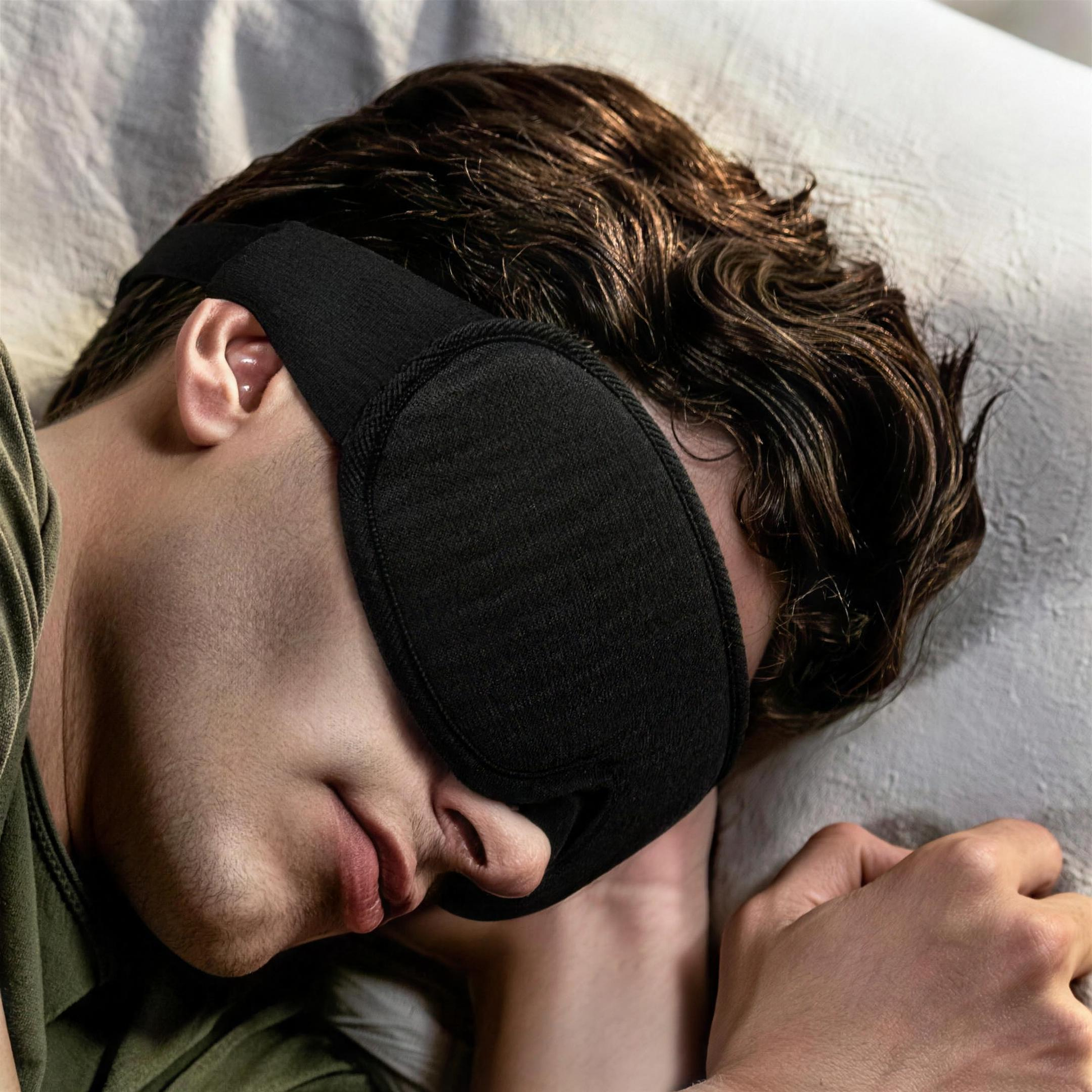 Noctura - Contoured 3D Sleep Mask