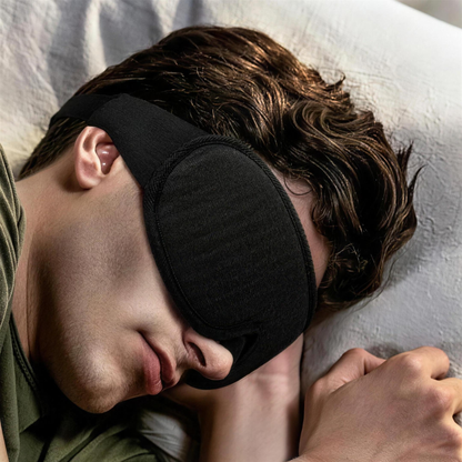 Noctura - Contoured 3D Sleep Mask