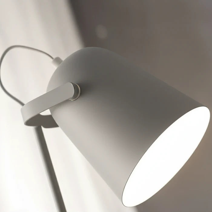 Erion | Modern LED Table Lamp for Bedside and Desk Use