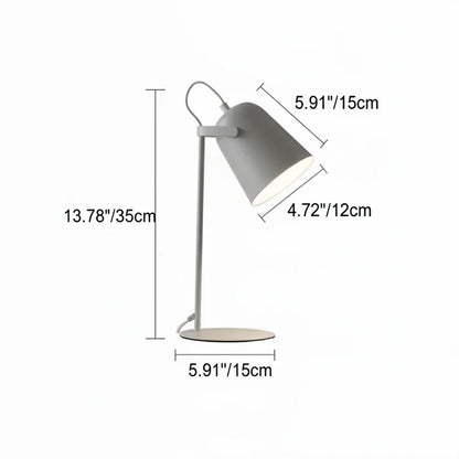 Erion | Modern LED Table Lamp for Bedside and Desk Use