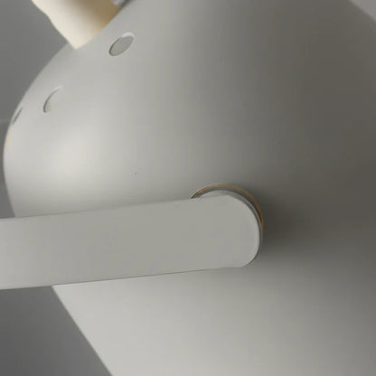 Erion | Modern LED Table Lamp for Bedside and Desk Use