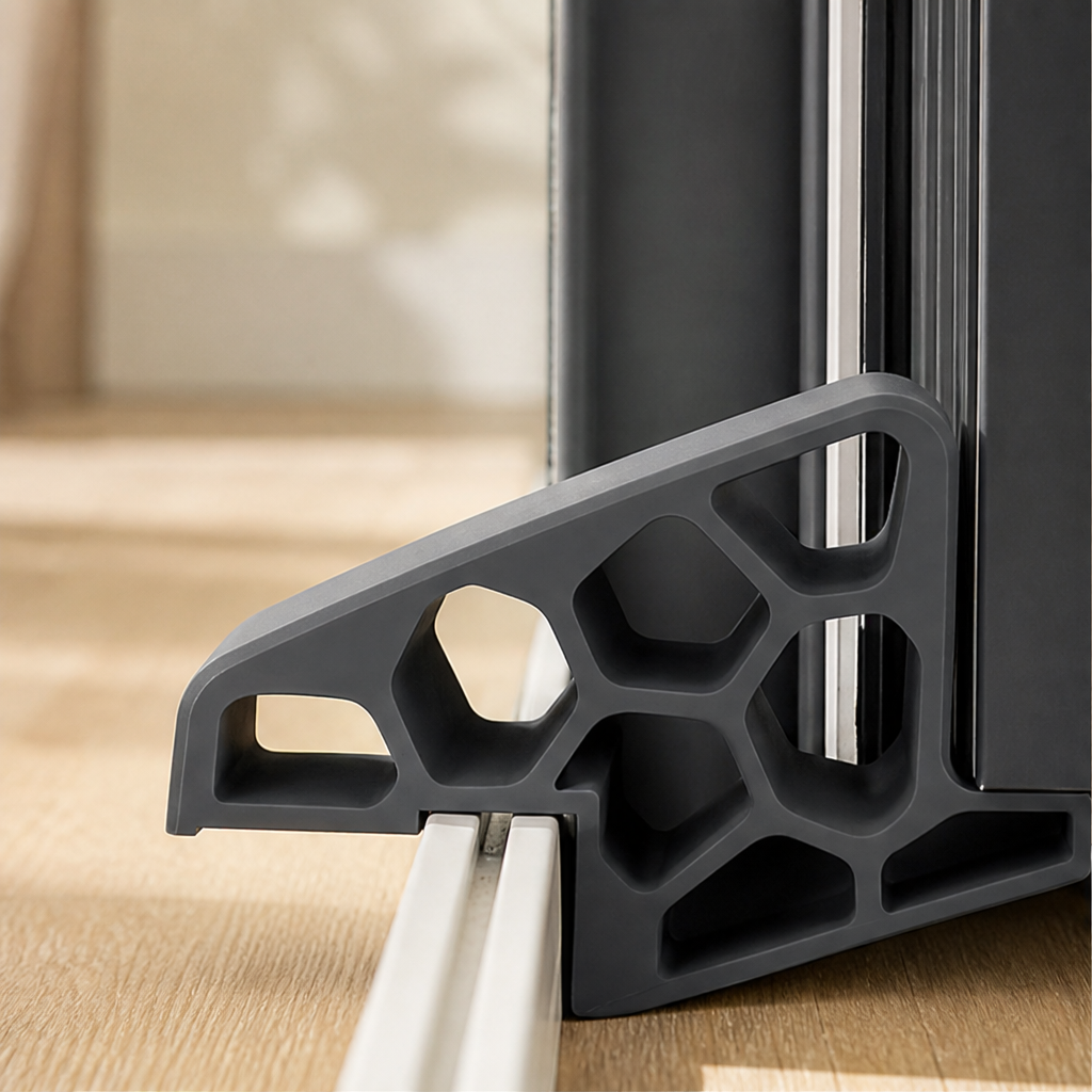Sliding Door Track Stopper lifestyle