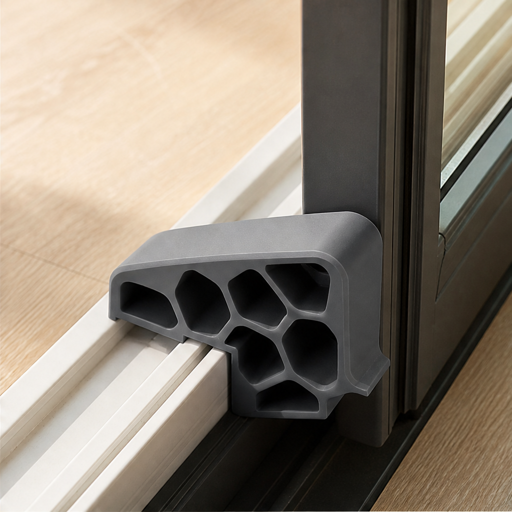 Sliding Door Track Stopper lifestyle