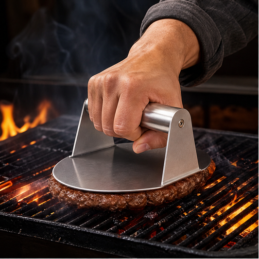 Non-Stick Burger Press for Cooking lifestyle