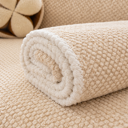 Removable Sofa Cover, Non-Slip Polyester lifestyle