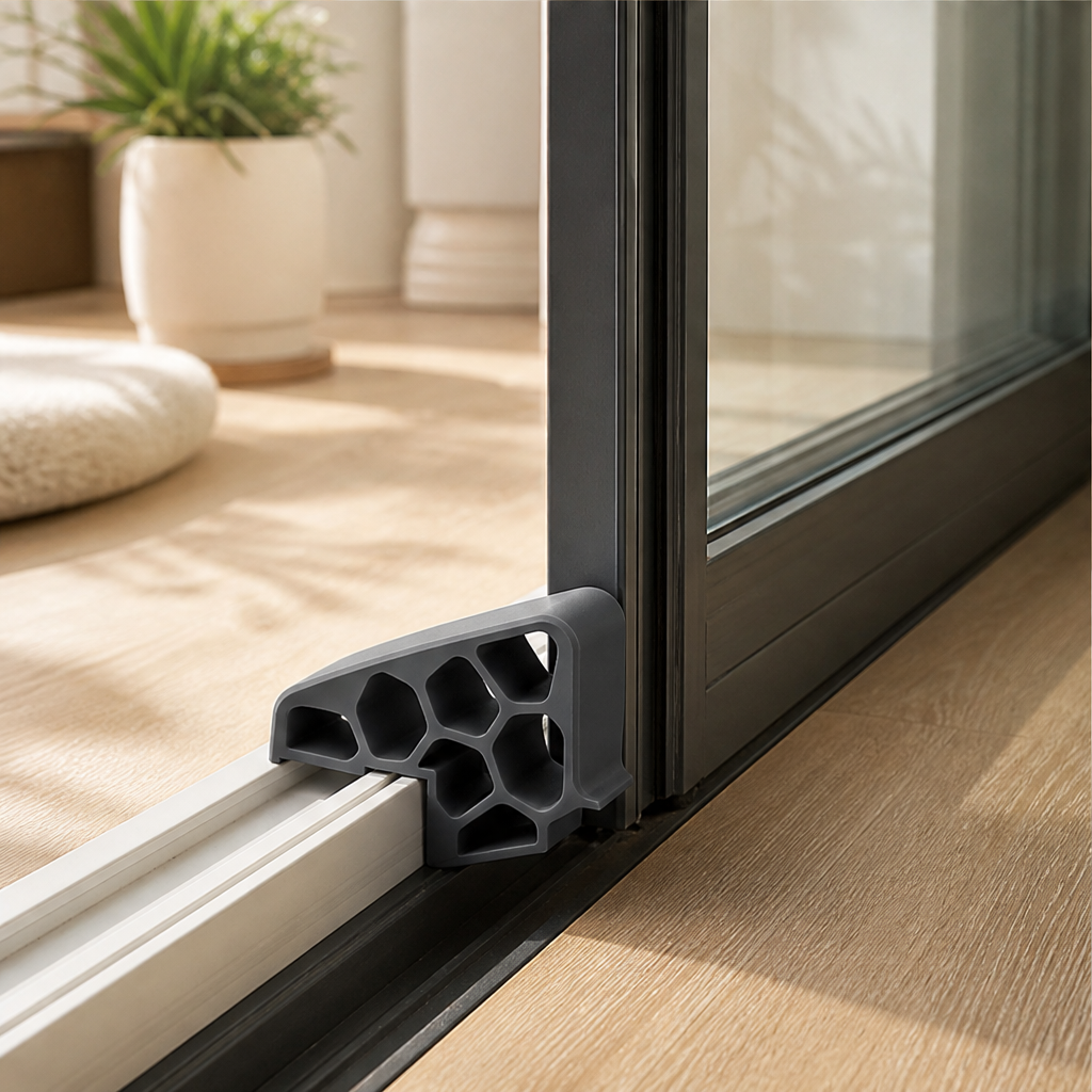 Sliding Door Track Stopper lifestyle