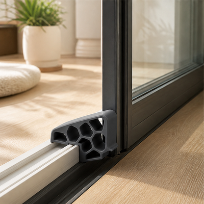 Sliding Door Track Stopper lifestyle