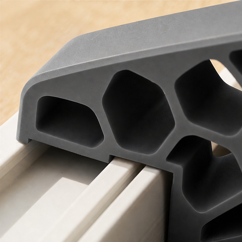 Sliding Door Track Stopper lifestyle