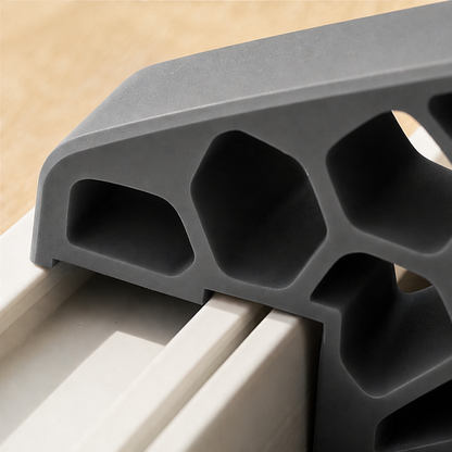Sliding Door Track Stopper lifestyle