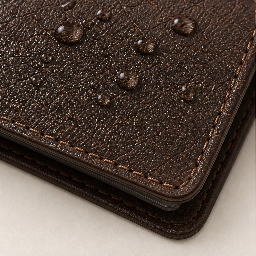 Banknote Collector Album with Combination Lock detail