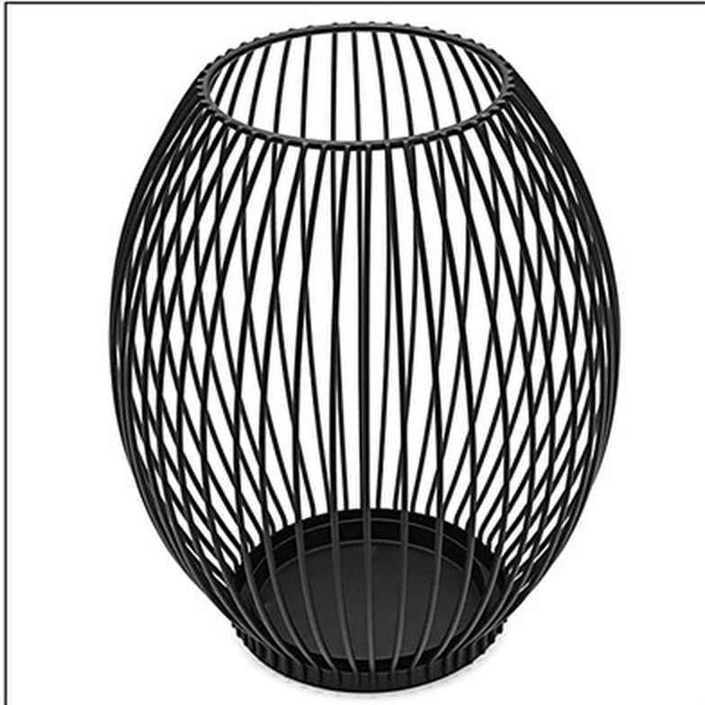 Ferrona - Wire Cage Candle Lantern