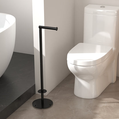 Rollara - Freestanding Toilet Paper Holder