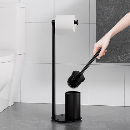 Rollara - Freestanding Toilet Paper Holder